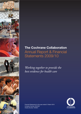 Annual Report & Financial Statements 2009/10