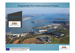 Ringaskiddy Port Redevelopment Project