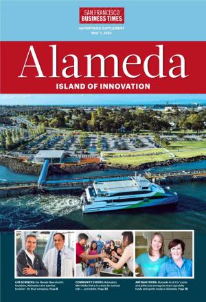 Alameda: Island of Innovation
