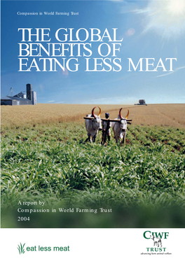 Eat Less Meat’ Campaign