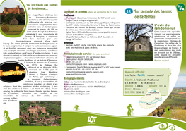 15 Sur La Route Des Barons De Castelnau