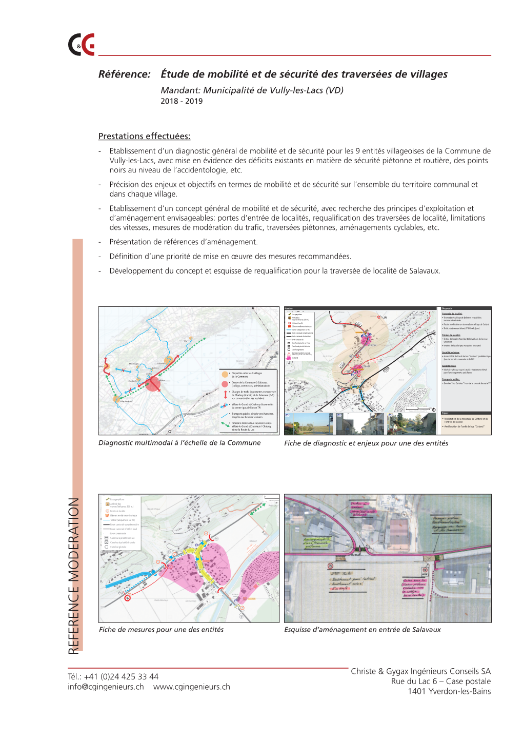 Vully-Les-Lacs (VD) 2018 - 2019