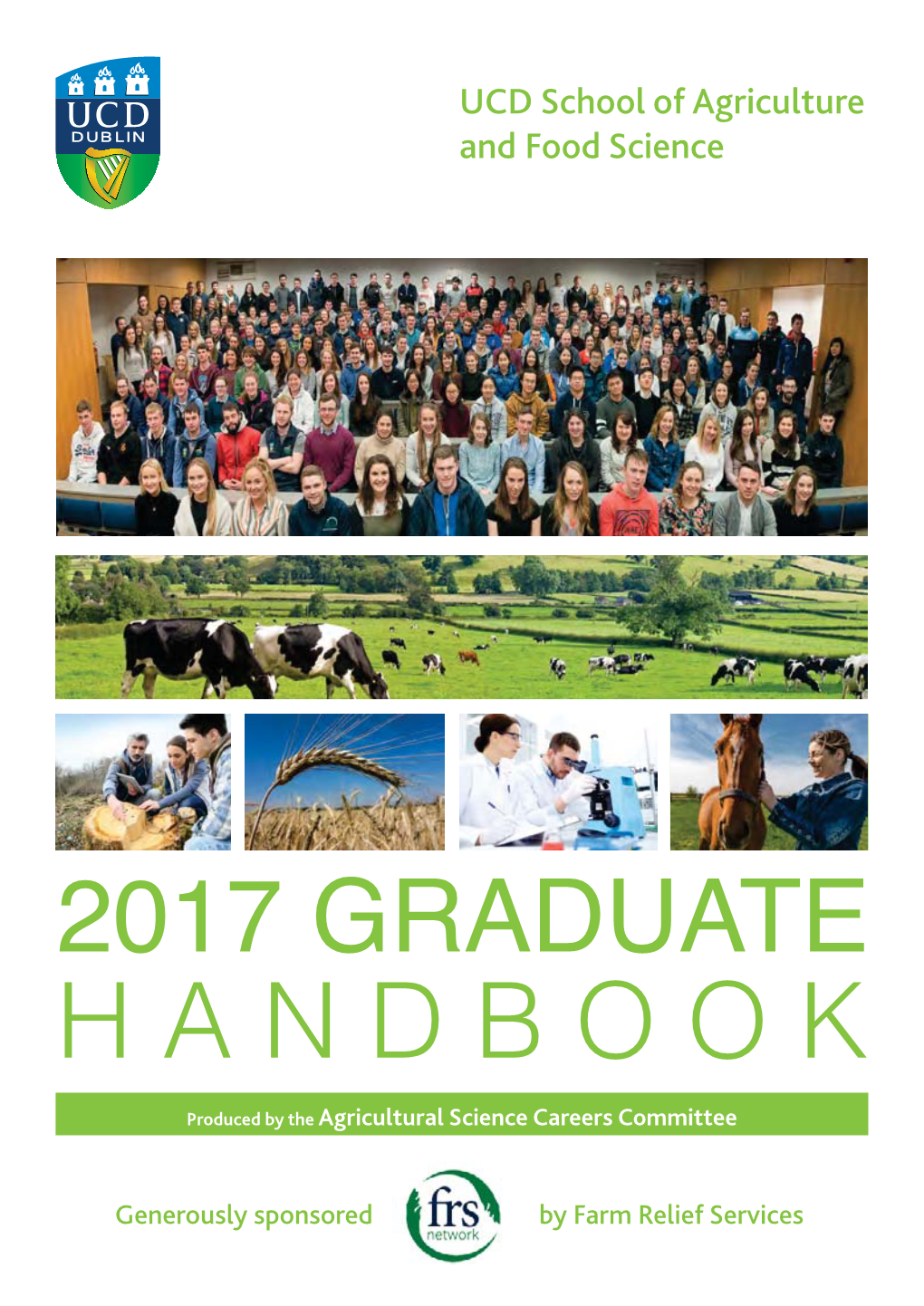 2017 Graduate Handbook