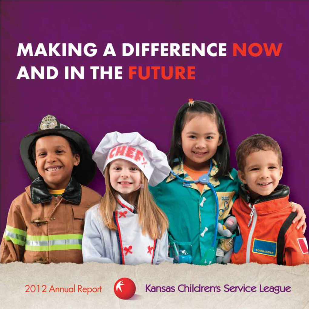KCSL Annual Report 2012 Online