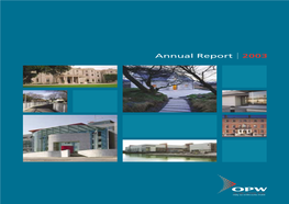 ANNUAL REPORT 2003 2 Foreword from the Chairman