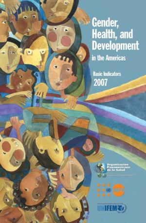 Gender, Health, and Development in the Americas