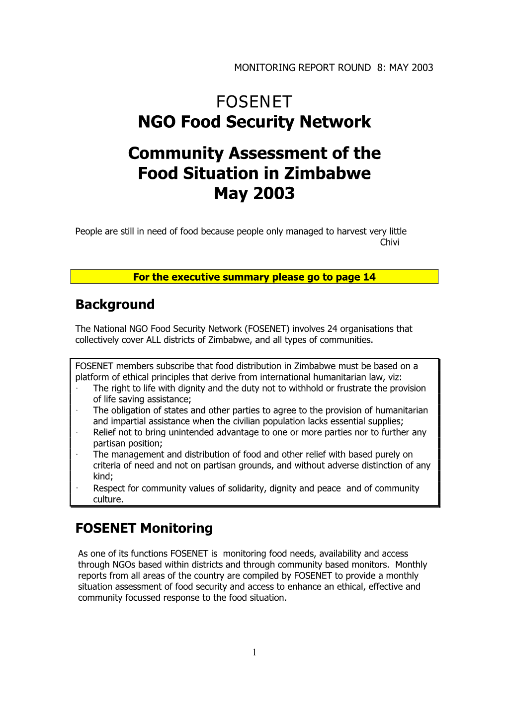 P383-Food Monitor May03