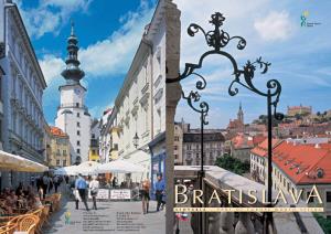About Bratislava