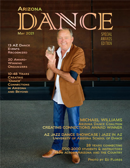 Arizona Dance E-Star (May 2021)