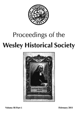 Wesley Historical Society
