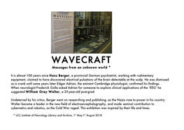 Wavecraft-Artwork-And-Text-1.Pdf