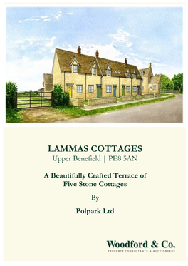 Lammas Cottages