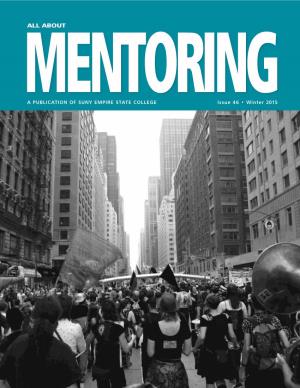 ABOUT MENTORING Issue 46 • Winter 2015