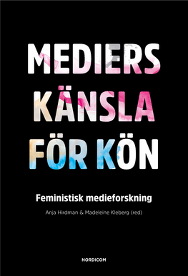 Feministisk Medieforskning