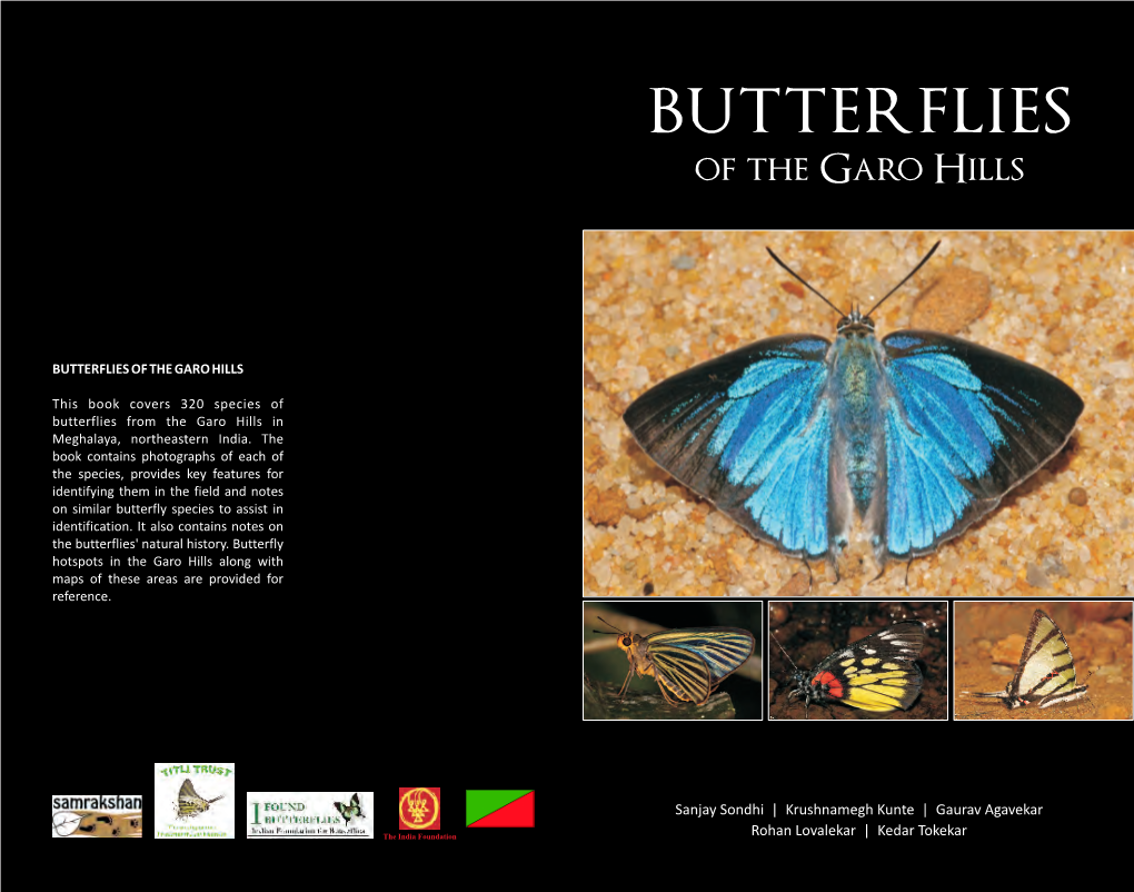 Butterflies of India Website