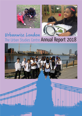 Annual Report 2018 Chair’S Report
