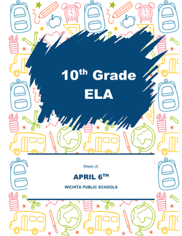 10Th Grade ELA