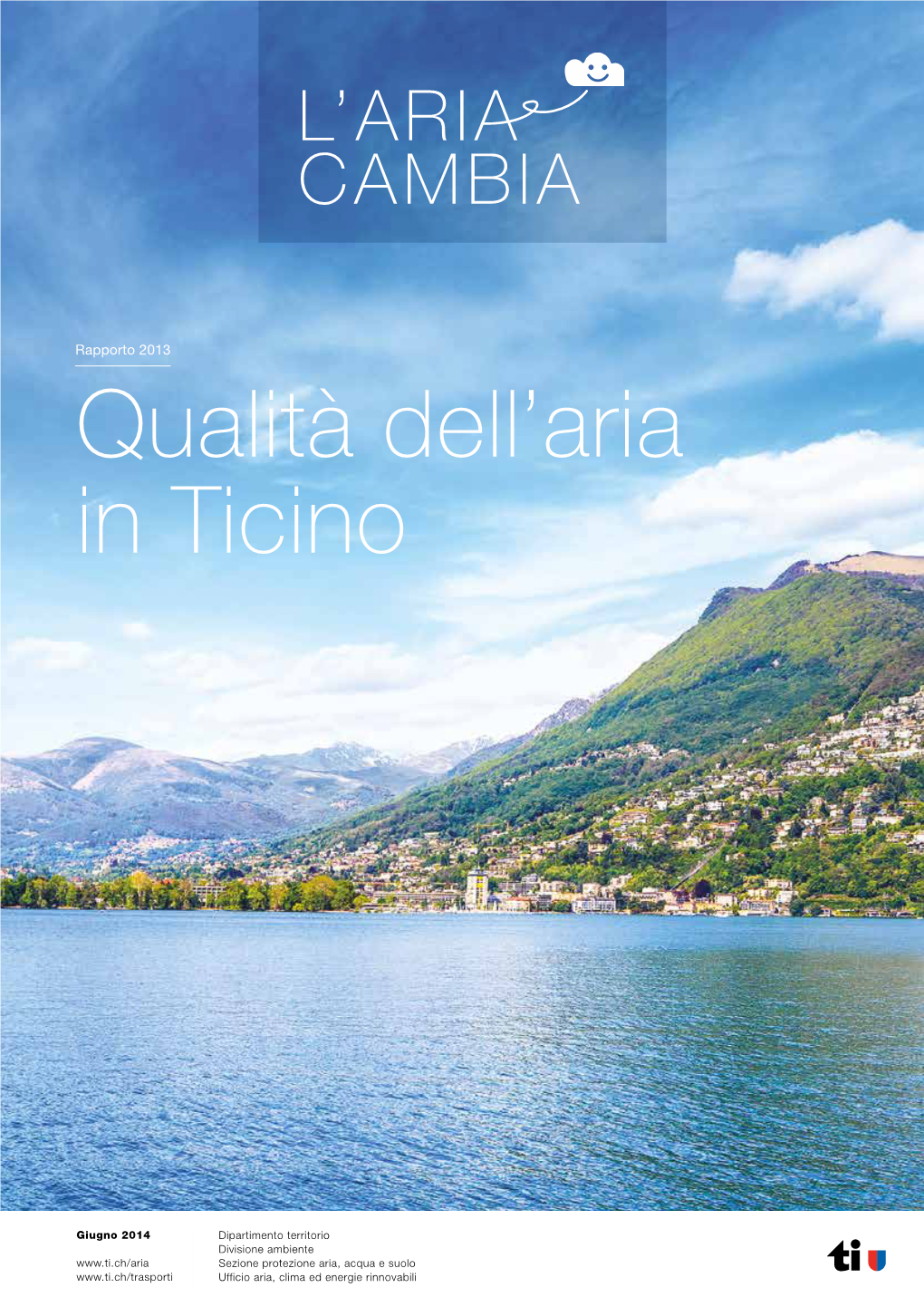 Qualità Dell'aria in Ticino