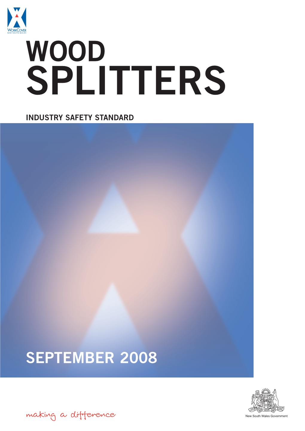 Wood Splitters Industry Safety Standard