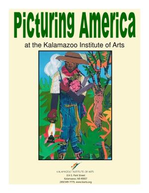 Picturing America at the KIA………………………………………………………………………………………3