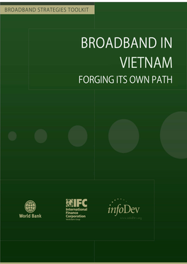 Broadband in Vietnam: Forging Its Own Path