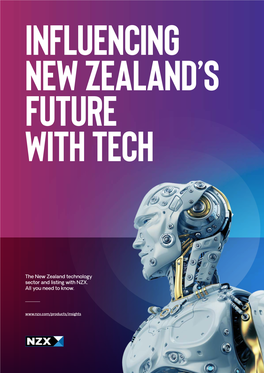 The New Zealand Technology Sector and Listing with NZX. All You Need to Know