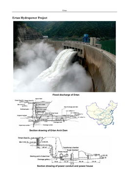 Ertan Hydropower Project