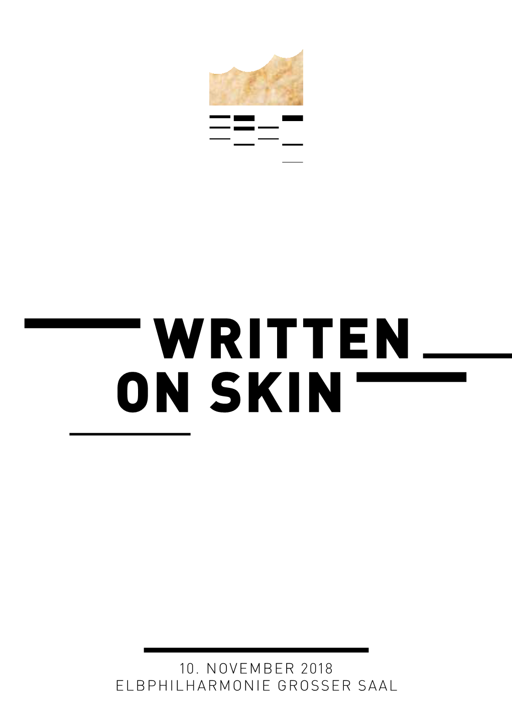 Written on Skin