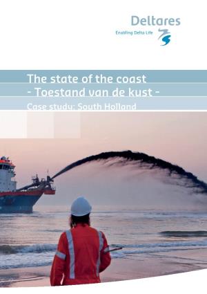 The State of the Coast - Toestand Van De Kust - Case Study: South Holland