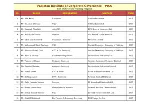 List of Directors PICG.Xlsx