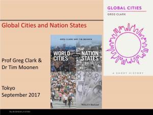 Global Cities and Nation States