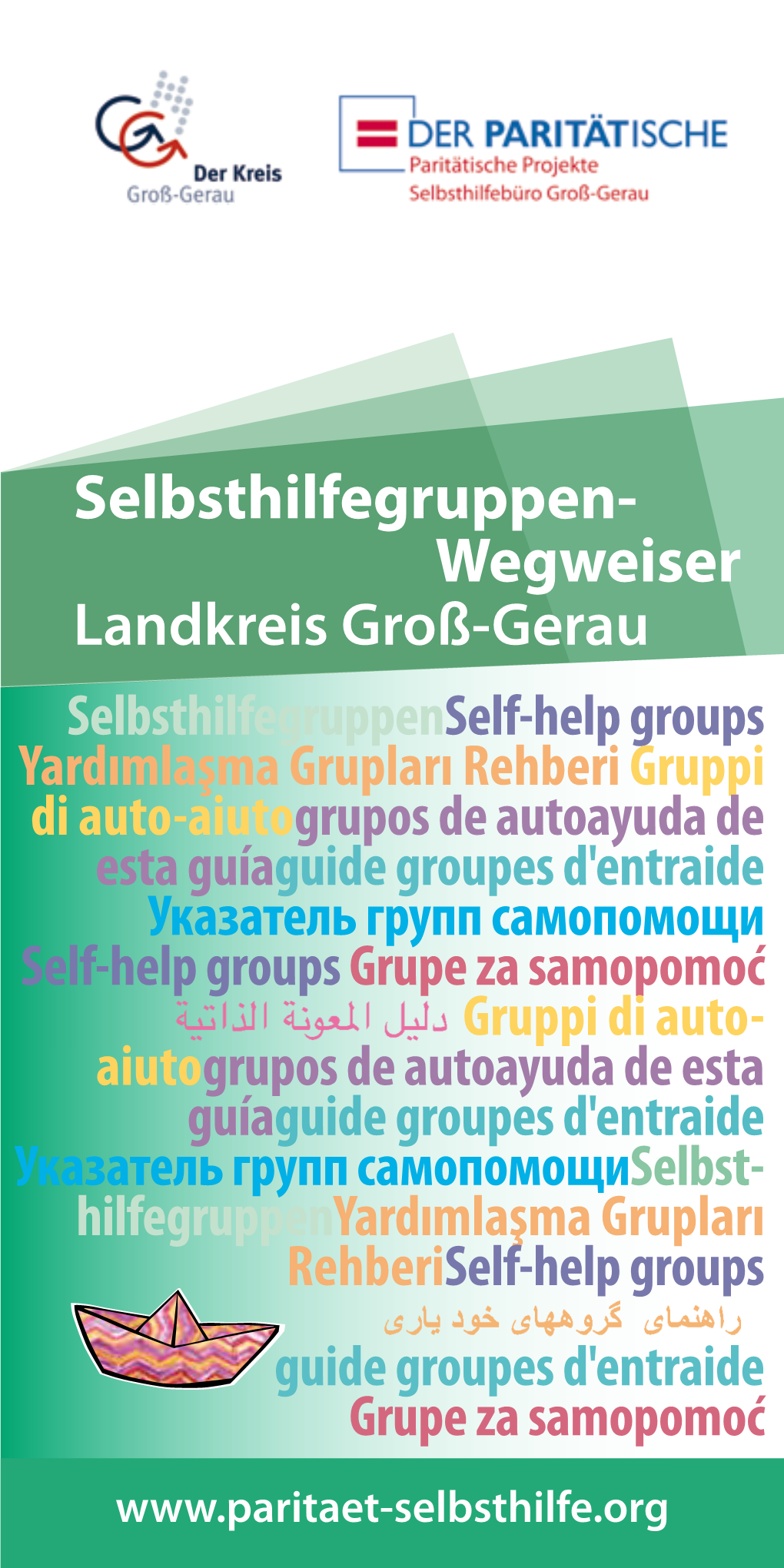 Selbsthilfegruppen-Wegweiser Groß-Gerau 2020