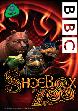 Shoebox Productions Inc Co-Production CBBC Scotland, Blueprint Entertainment and Alberta Filmworks