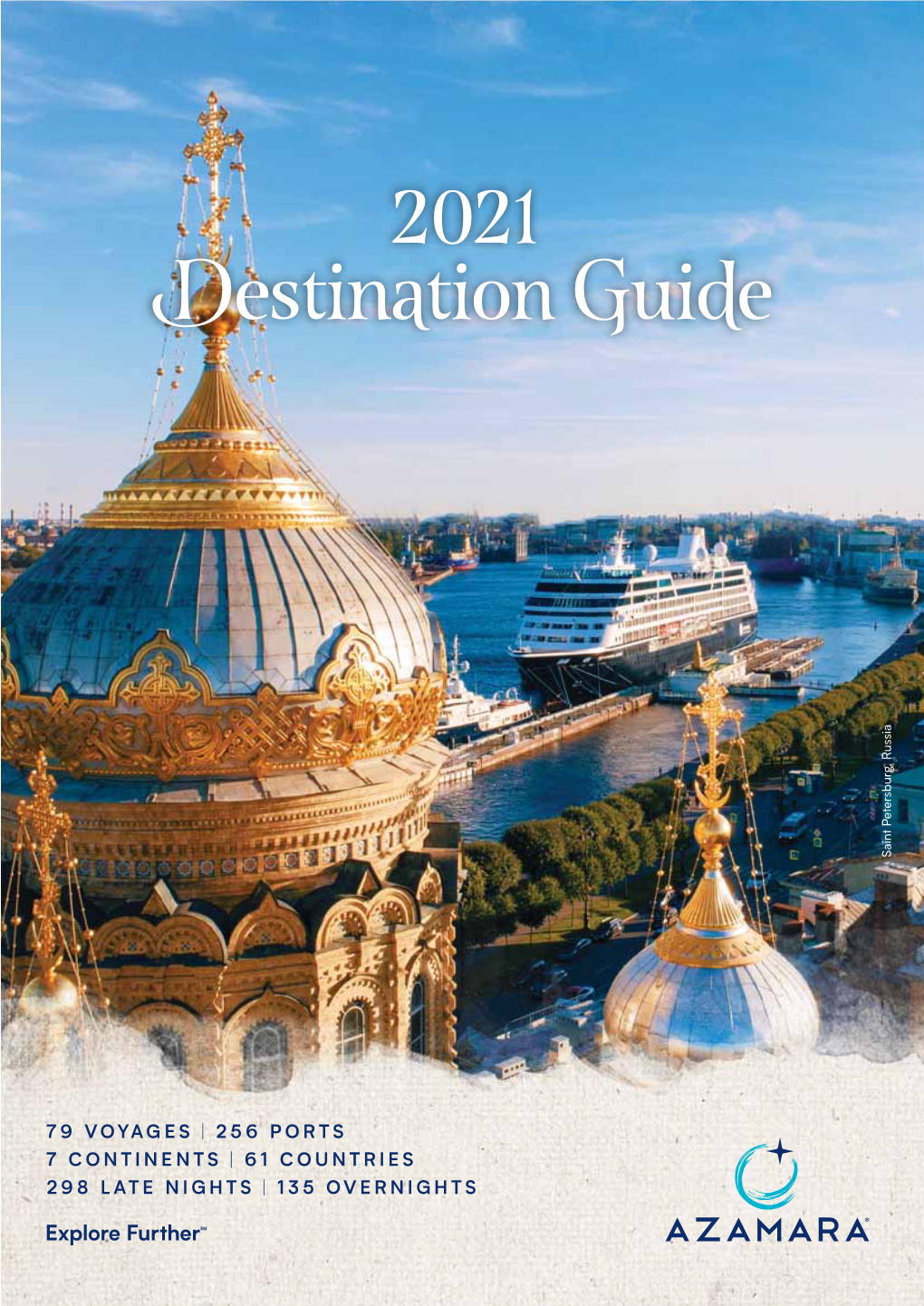 Azamara 2021 Destination Guide