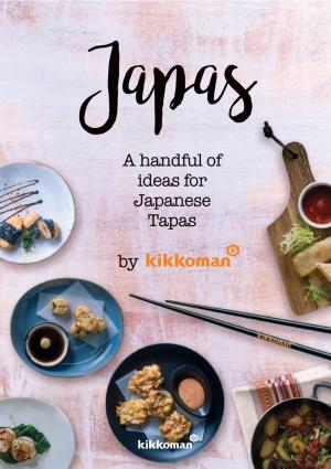 A Handful of Ideas for Japanese Tapas By