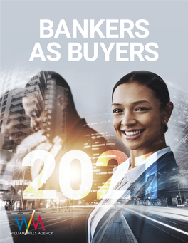 Bankers As Buyers 2021