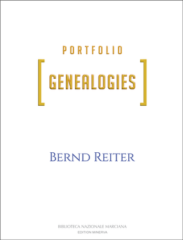 Download Katalog Portfolio Genealogies Bernd