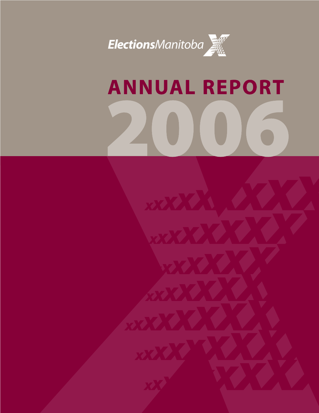 2006 Annual Report 1