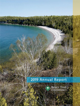 2018-2019 BTC Annual Report