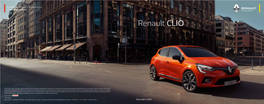 Renault Clio Experience At