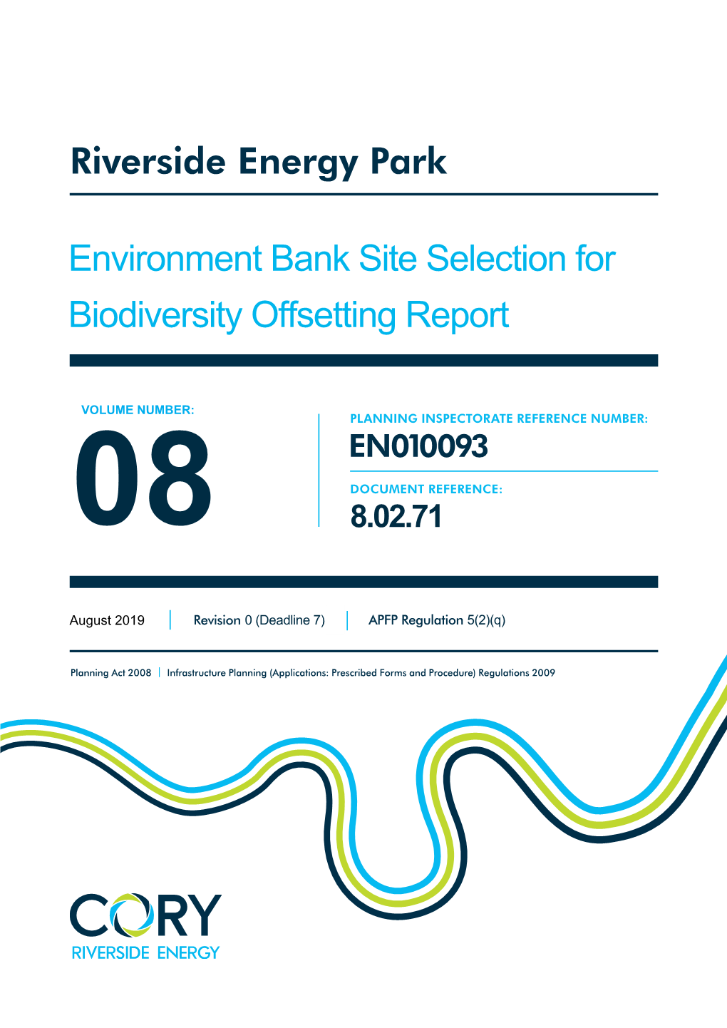 Riverside Energy Park