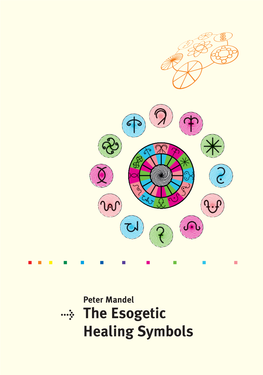 The Esogetic Healing Symbols Disclaimer