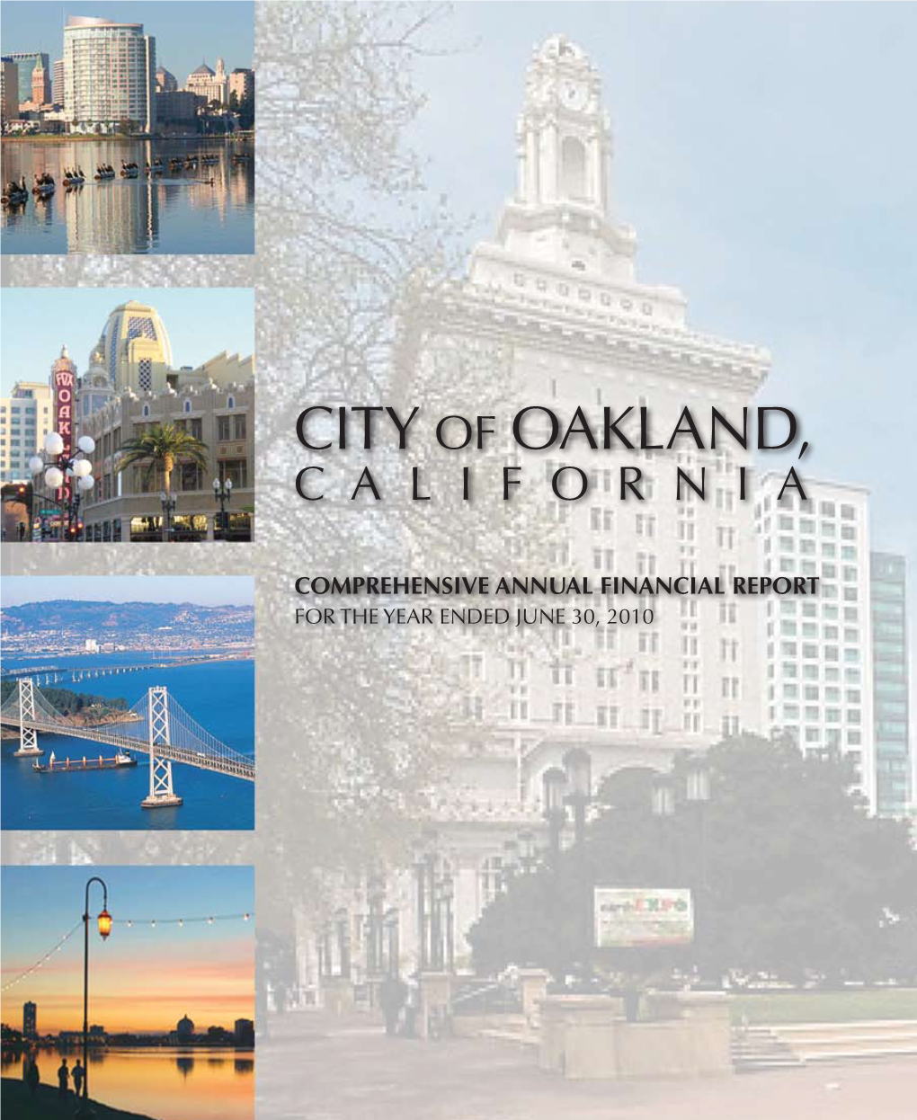 City of Oakland, California