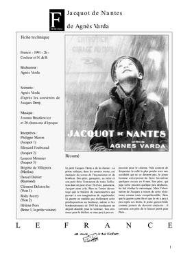 Jacquot De Nantes