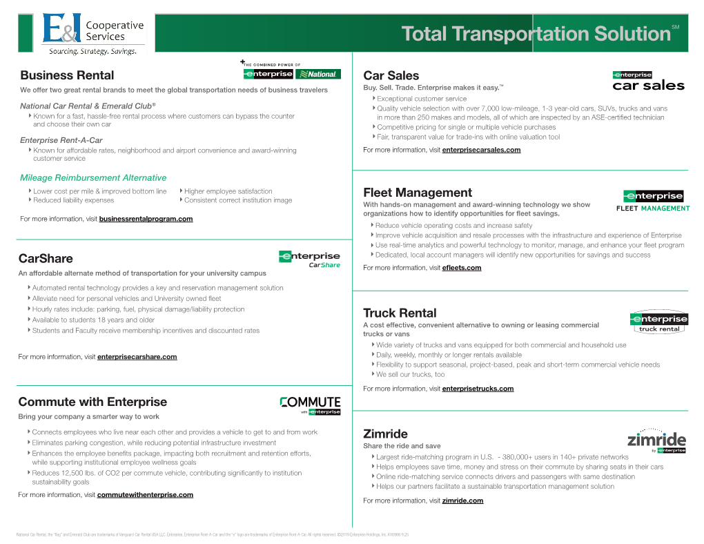 Total Transportation Solutionsm