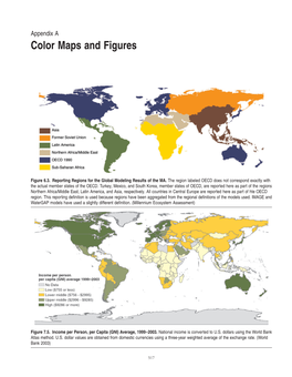 Color Maps and Figures