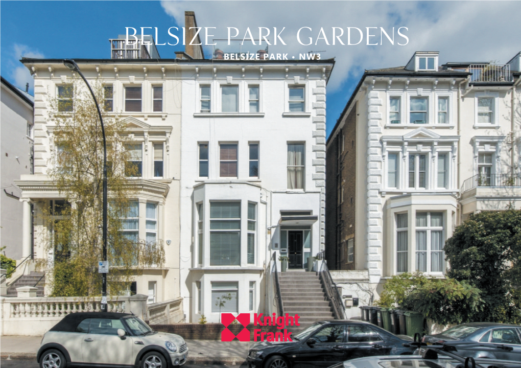 80B Belsize Park Gardens