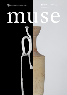 MUSE Issue 24, October 2019