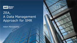 ZEA, a Data Management Approach for SMR