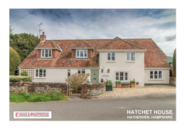 Hatchet House